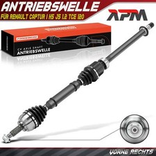Arbre de Transmission avant