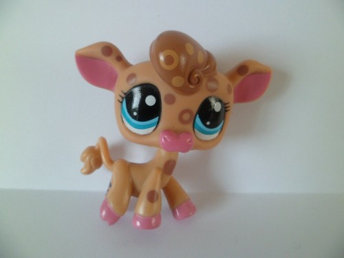Petshop lps littlest - petshop,