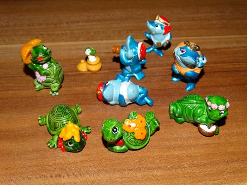 Lot jouets kinder - kinder, surprise