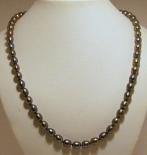 Black Freshwater Cultured