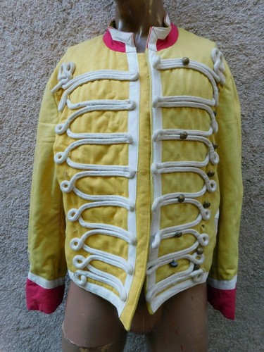 Dolman jaune theatre - jaune, /