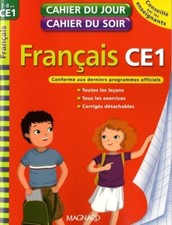 Français CE1 - Magnard -