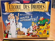 Jeu L'école des Druides -