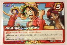 Carte One Piece Miracle Battle