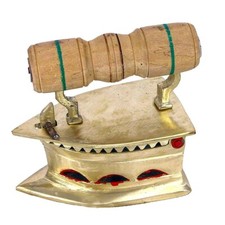 Boîte En Fer Charbon En