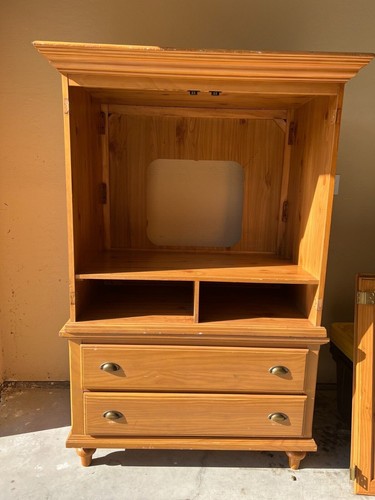 Armoire furniture pine - furniture,