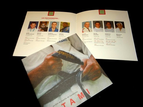 Tatami rare dossier - tatami,