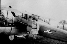 Aviation - WW1 - Avion Spad XII canon de l'escadrille SPA 103