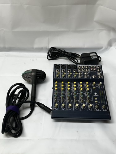 Behringer eurorack mx802a - eurorack,