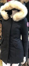 parka femme