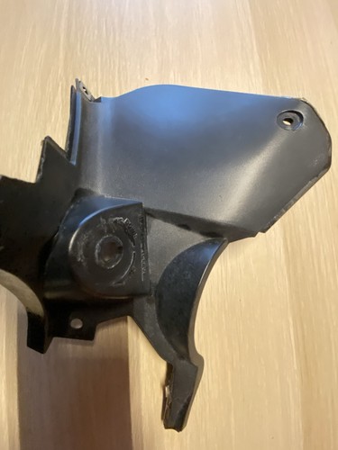 Cache gauche tête fourche - cache,