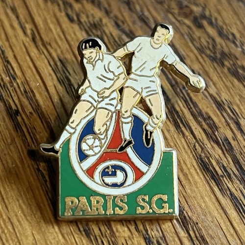 Pins psg arthus - pins,
