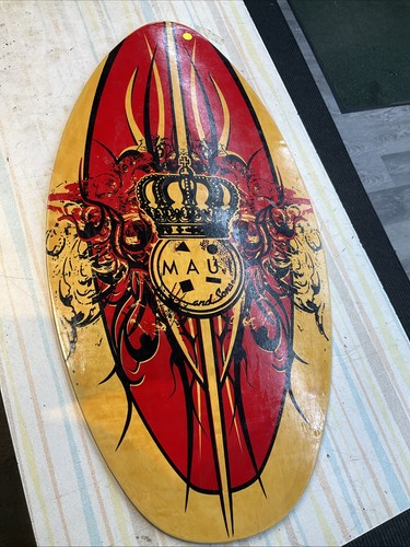 Maui sons skimboard - skimboard, up