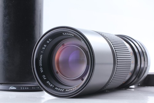 Rare objectif zoom canon - objectif,