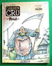 CARMEN CRU " thriller " T 8 -