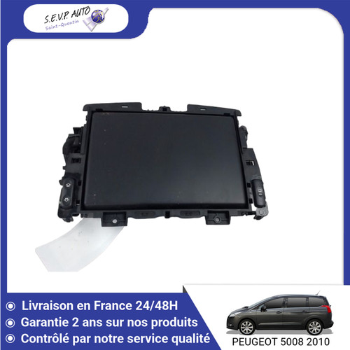 Ecran gps peugeot - 🇫🇷,