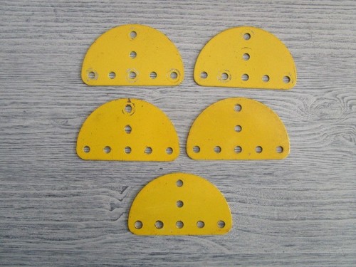 Meccano plaques - meccano:,
