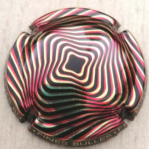 Capsule mousseux fines - mousseux,