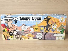 Lucky Luke jeu de tir rétro