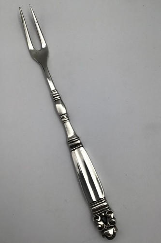 Fourchette viande gland en - à,
