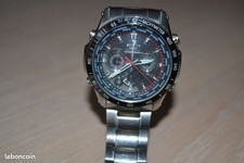 Montre Casio Sebastian VETTEL