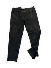 PANTALON 7.8 NOIR TOILE