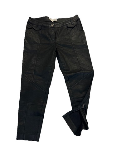 Pantalon noir toile - pantalon,