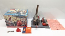 Used Vintage Wilesco D5 Steam