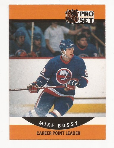 1990 pro set - 1990-91, hockey