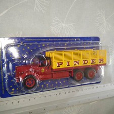 Véhicule CIRQUE PINDER [27]