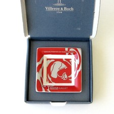 Villeroy & Boch - Coupelle ou cendrier publicitaire - Etat neuf boîte d'origine 