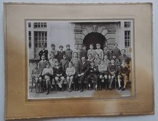 Photo de classe - Ecole a découvrir Photo J David 99 rue de Rennes Paris 2