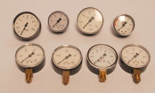 Manomètre Präzision-manometer Indicateur de Pression de Sélection