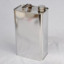 Bidon de diluant synthétique