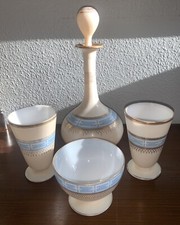 Service de nuit en cristal