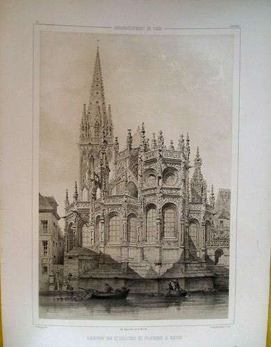 Gravure ancienne xixème - gravure,