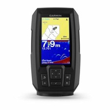 Sondeur Éco / GPS garmin Striker™ Plus 4+ Transducteur