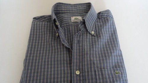 Chemise manches courtes