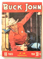 BD BUCK JOHN N° 140 / IMPERIA
