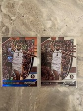 Patrick Williams RED WHITE