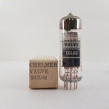 1 x TUBE CHELMER ECL82
