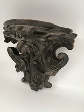 Console applique sellette - ou,