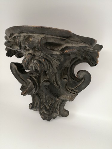 Console applique sellette -  console,