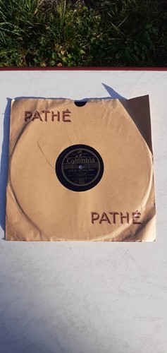 Disque gramophone cm - 25,
