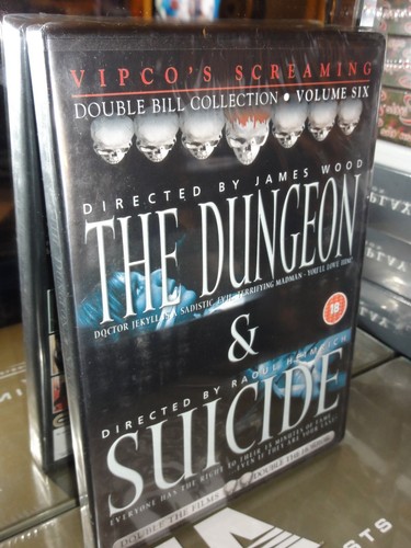 The dungeon suicide - /,