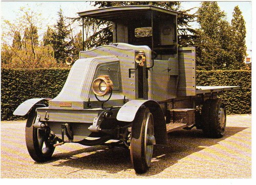 Cpm vehicule militaire - vehicule,