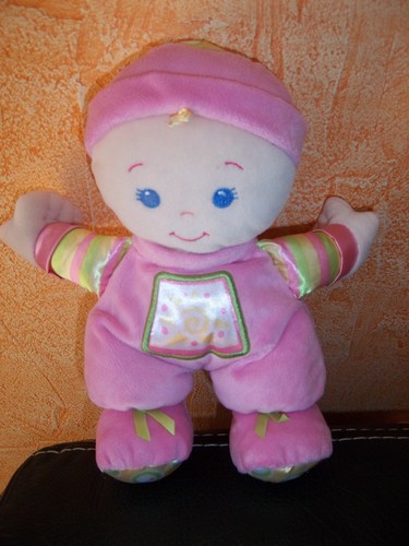 Doudou playskool poupée - playskool,