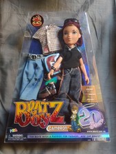 Bratz Boy Cameron Poupée Collection Édition Spéciale 20 Ans Yearz Originale MGA