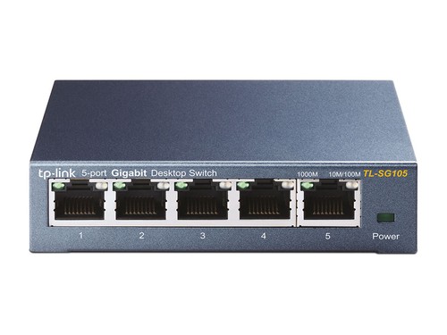 Link sg105 switch bureau - tp-link,