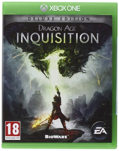 Electronic arts dragon age - arts,